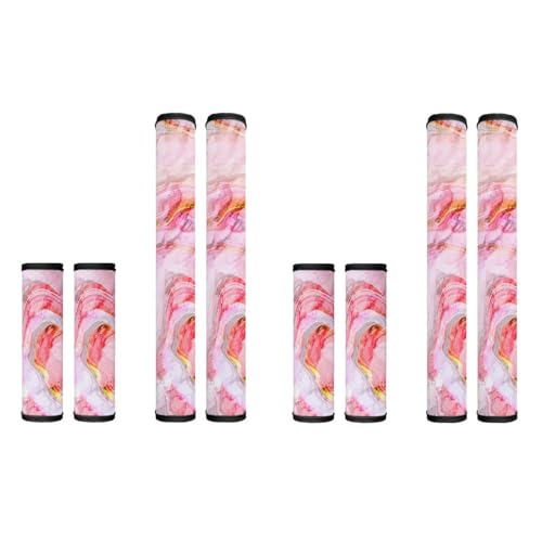 Pink Gold Marble