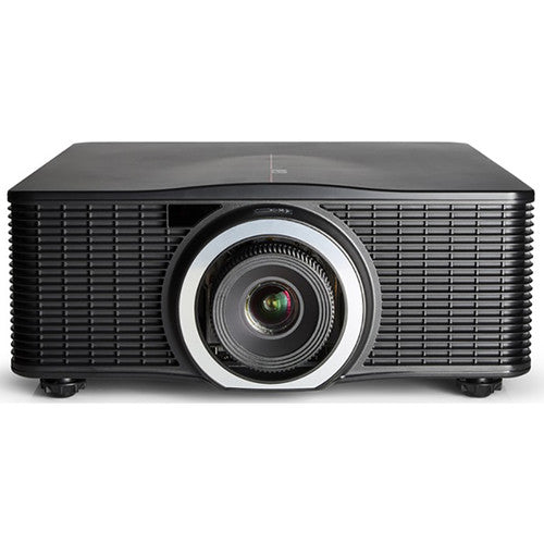 Barco G60 W10 10000 Lumen WUXGA Laser DLP Projector - 4K Ready, High Brightness Professional Projector for Home Theater, Business Presentations & Large Venues (Black, Body Only)