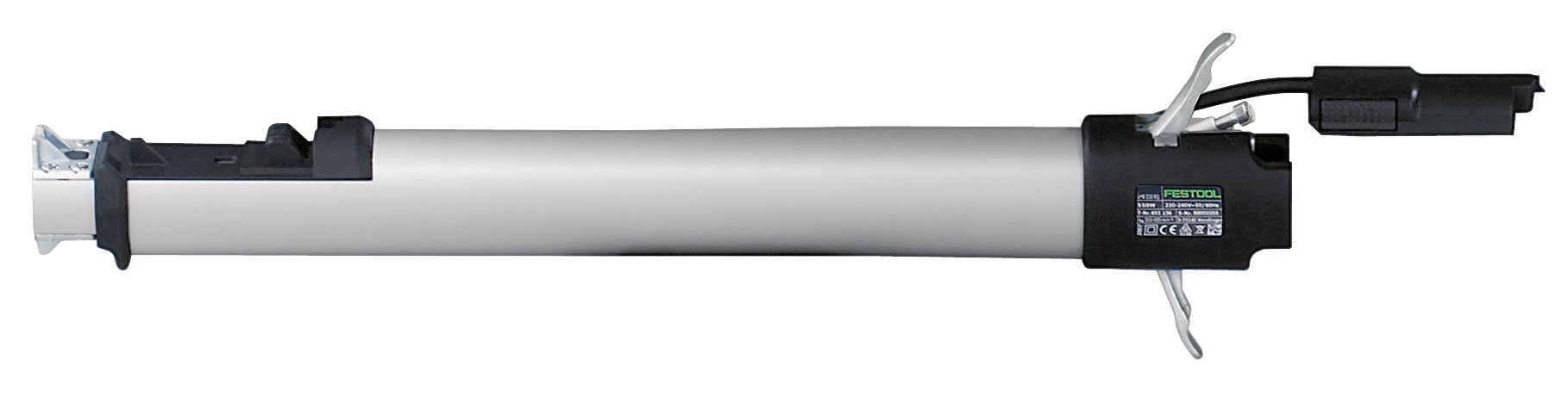 Festool 495169 PLANEX Guide Extension VL-LHS 225 - Drywall Sanding Tool Accessory for Professional Painters & Contractors - Perfect for Ceiling and Wall Surface Preparation