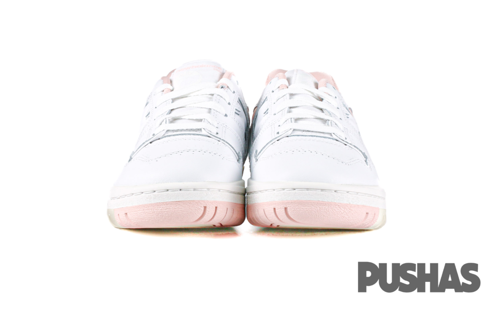 550 'White Pink Cream' Women's Running Shoes (2022) - Lightweight Comfort for Jogging, Gym Workouts & Daily Wear