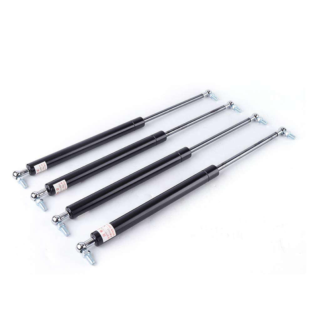 Universal Lambo Door Kit - Bolt-On Vertical Doors Hinge Conversion Kit (90 Degree) for Audi, Dodge, Ford, Honda, Toyota, Nissan, Chevy & Most Cars | Upgrade Your Ride with Stylish Vertical Doors for Car Shows & Custom Builds