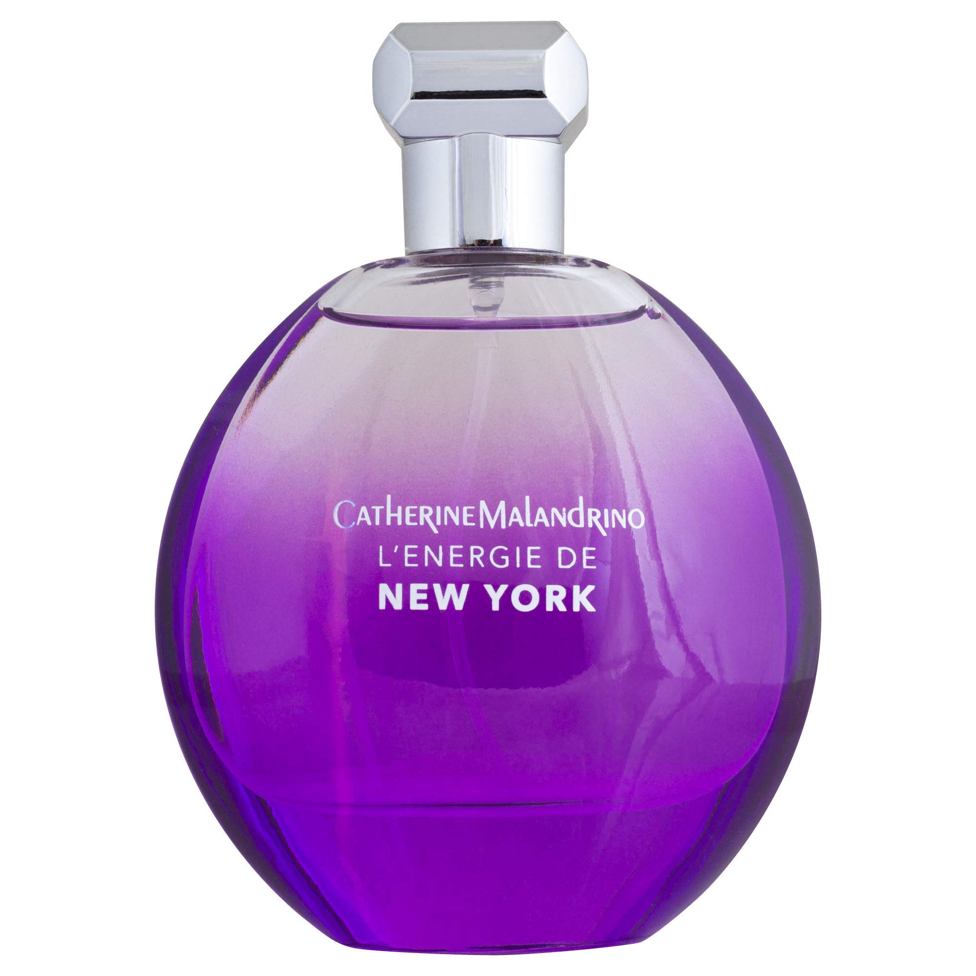 Catherine Malandrino L'energie De New York Perfume Gift Set - Women's Floral Fragrance for Everyday Wear & Special Occasions