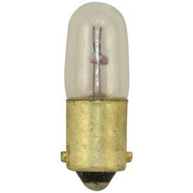 Technical Precision 8-967 Replacement Batteries & Light Bulbs - Long-Lasting Power for Flashlights, Emergency Kits & Household Devices