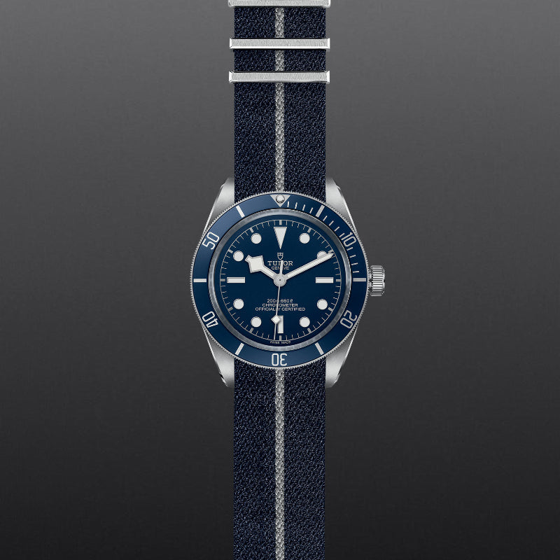 Tudor Black Bay 58 M79030B-0003 Men's Luxury Diver Watch - Perfect for Diving, Swimming & Everyday Wear
