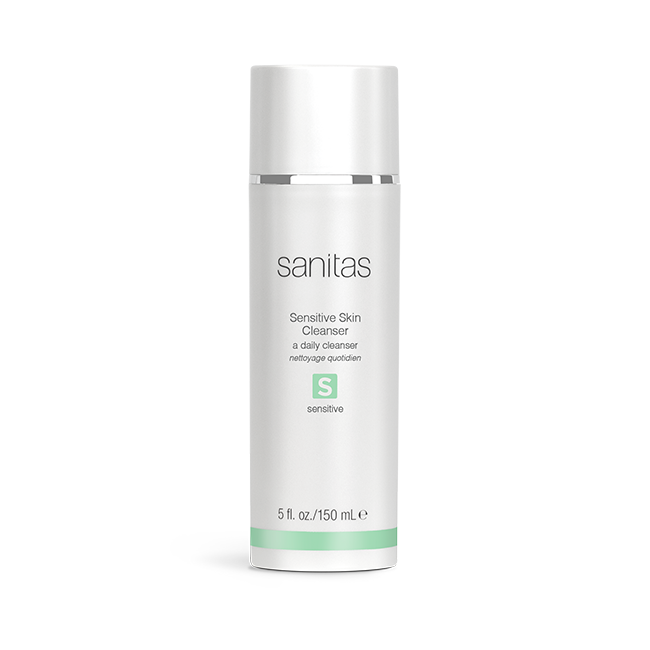 Gentle Hypoallergenic Face Wash for Sensitive Skin - Soothing & Hydrating Daily Cleanser for Dry, Irritated Skin - Perfect for Morning & Night Skincare Routine