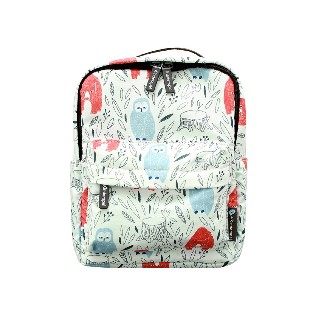 **Insulated Toddler Lunch Bag with Chest Harness & Safety Leash - Compact, Water-Resistant Backpack for Kids - Non-Slip EZ Wear Design - Perfect for Daycare, Travel & Outdoor Adventures**