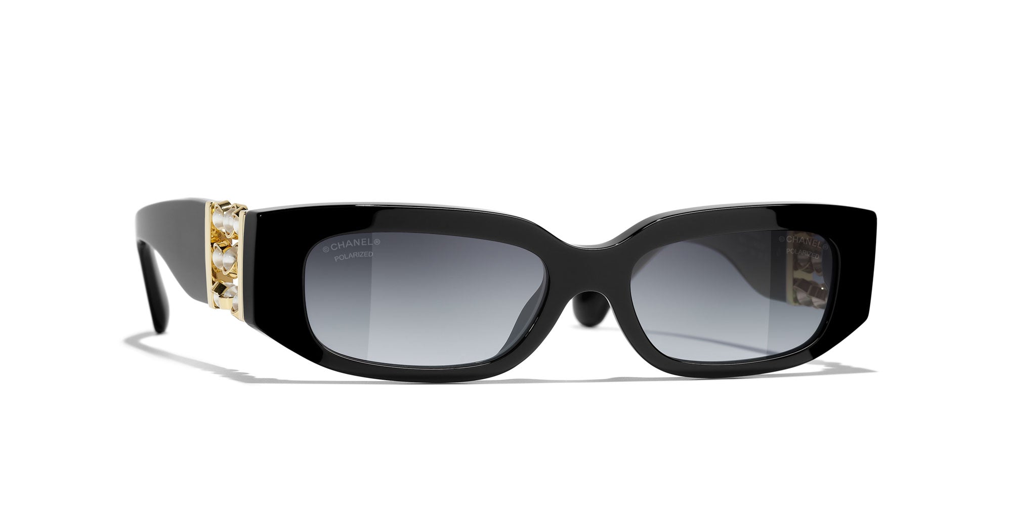 Black/Grey Gradient Polarised