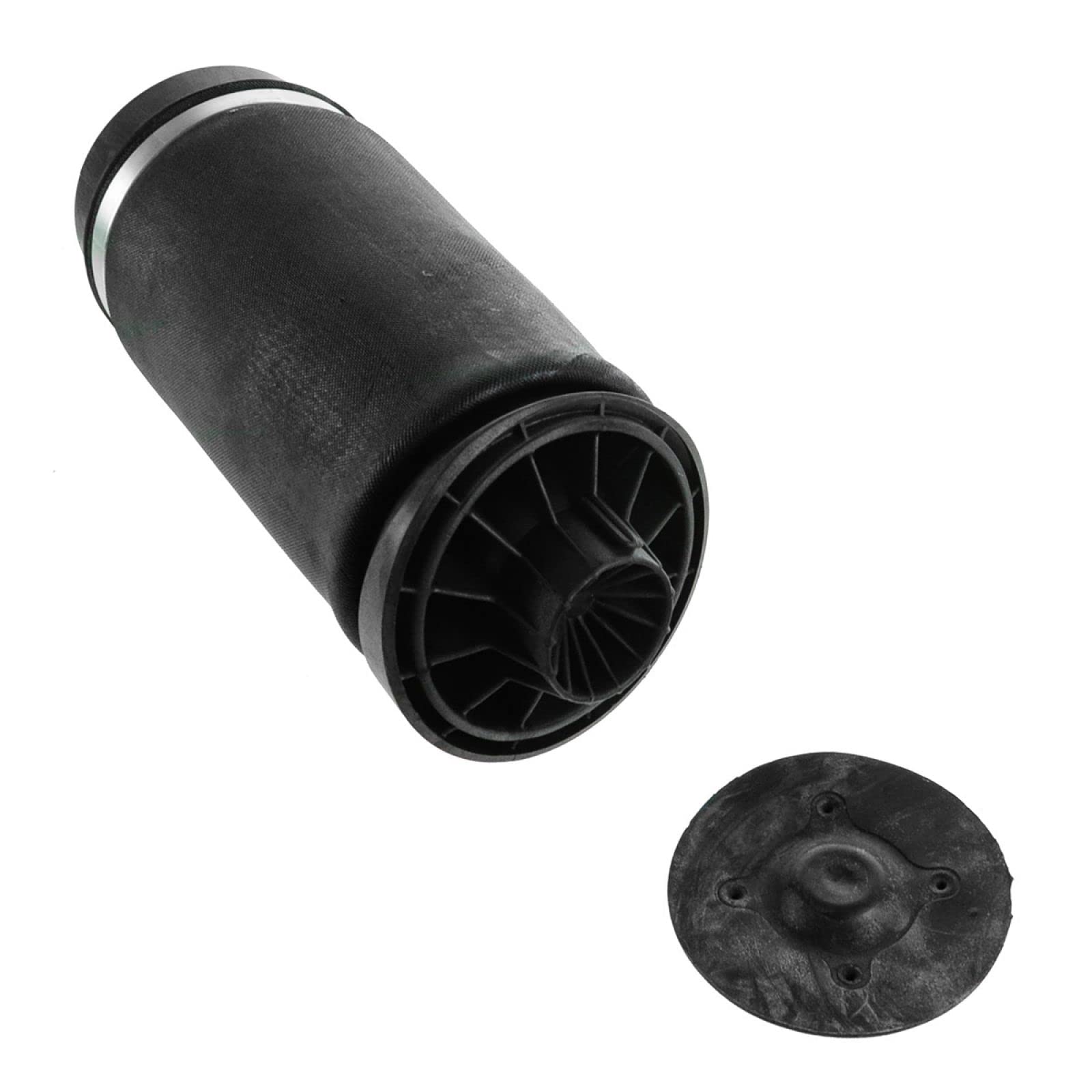TRQ Rear Air Spring Replacement for 2007-2009 Mercedes-Benz R320, 2006-2012 R350, 2007 R500 & R63 AMG - Improve Ride Comfort & Suspension Performance for Luxury SUVs