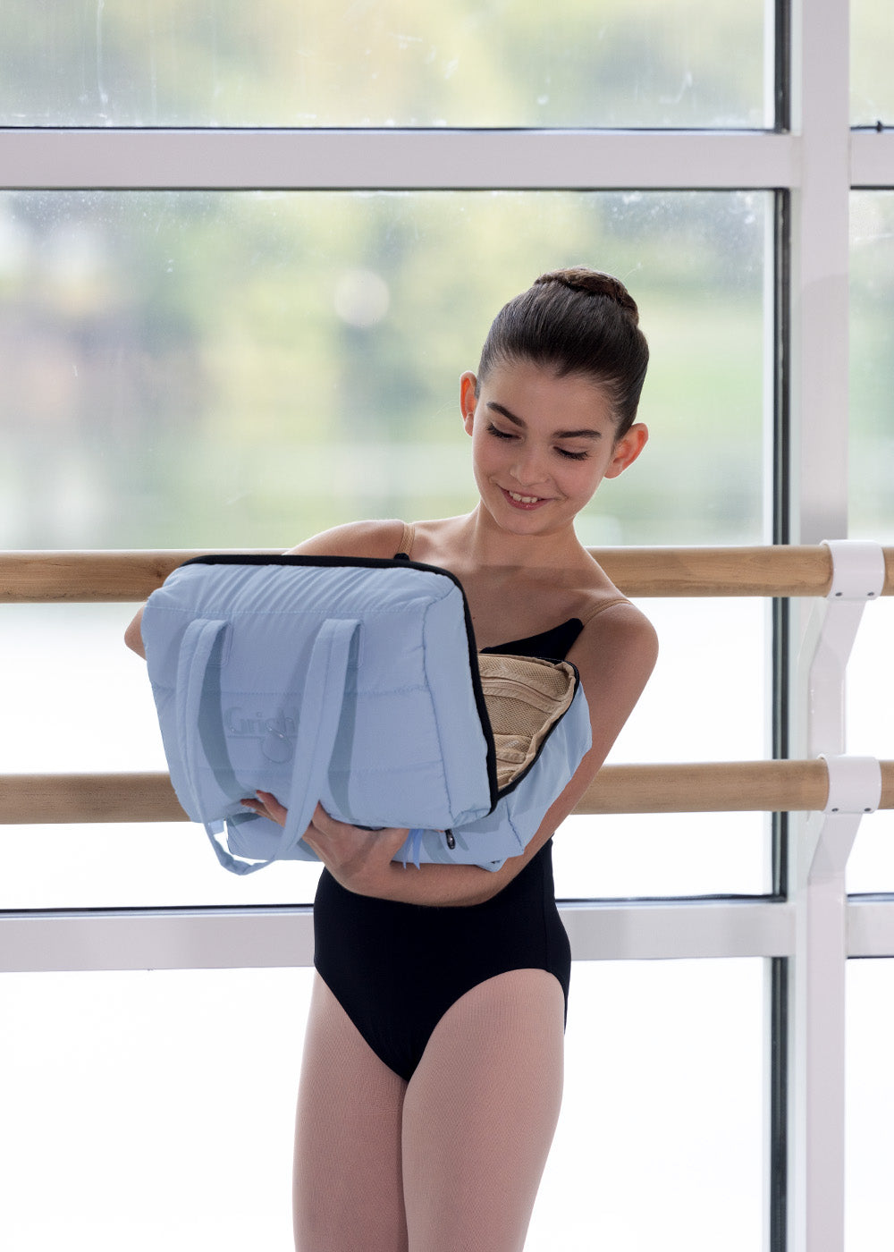 BC003BAG Ballet Pointe Shoe Bag - Marvel Superhero Themed Dance Accessory for Ballet Class & Performance Storage