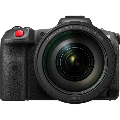Canon EOS R5 C 8K Full Frame Mirrorless Cinema Camera - Professional 4K 120p Video & 45MP Still Photography - Perfect for Filmmaking, Vlogging & Studio Production