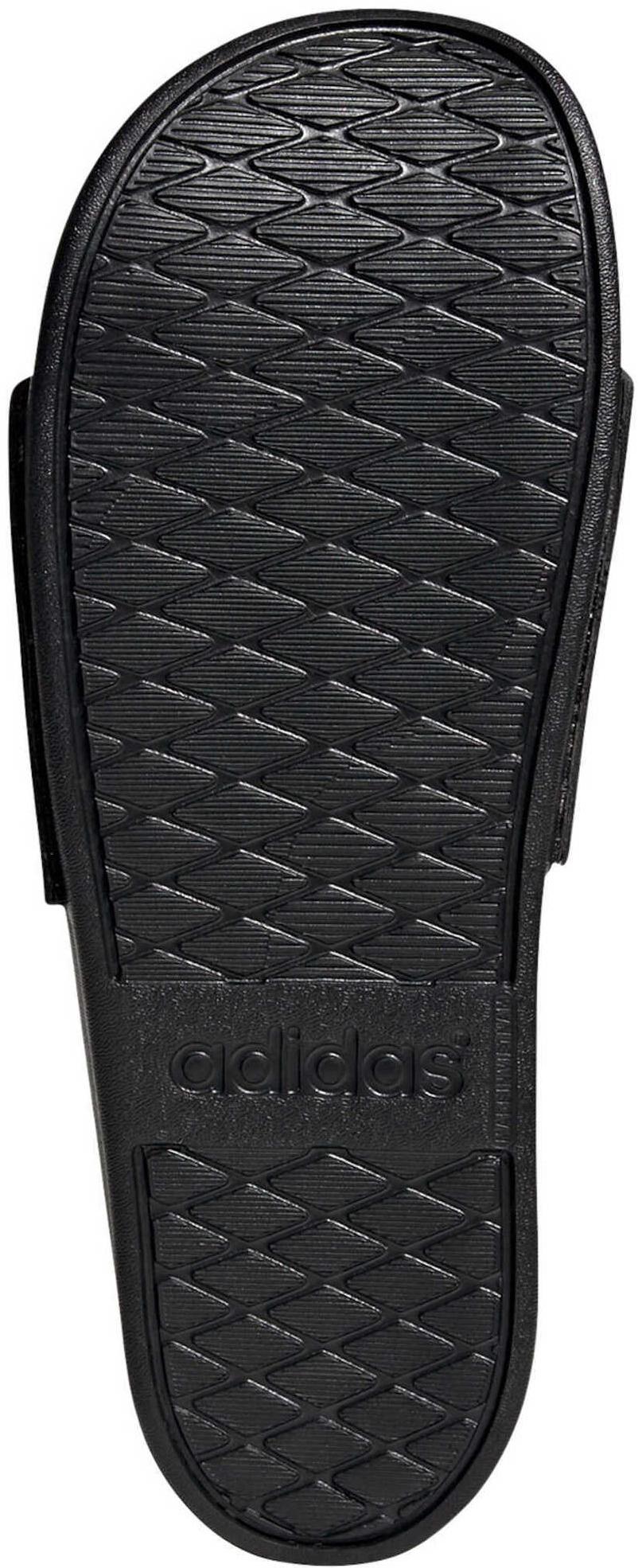 Adilette Comfort Men's Slides - Lightweight & Cushioned Sandals for Men | Perfect for Pool, Beach, Gym & Casual Wear