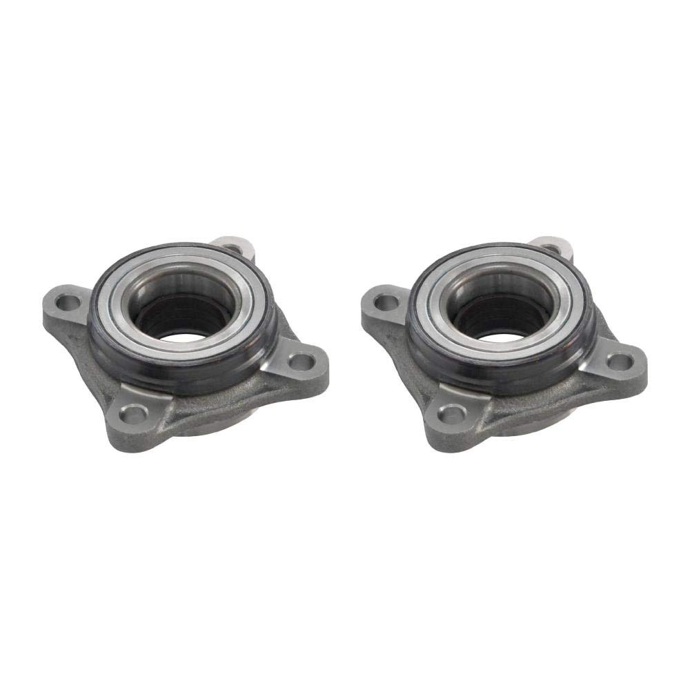 2X Front Wheel Hub Bearing Assembly for Lexus GX460 GX470 & Toyota 4Runner Tacoma - Durable Replacement for Smooth Ride & Off-Road Adventures