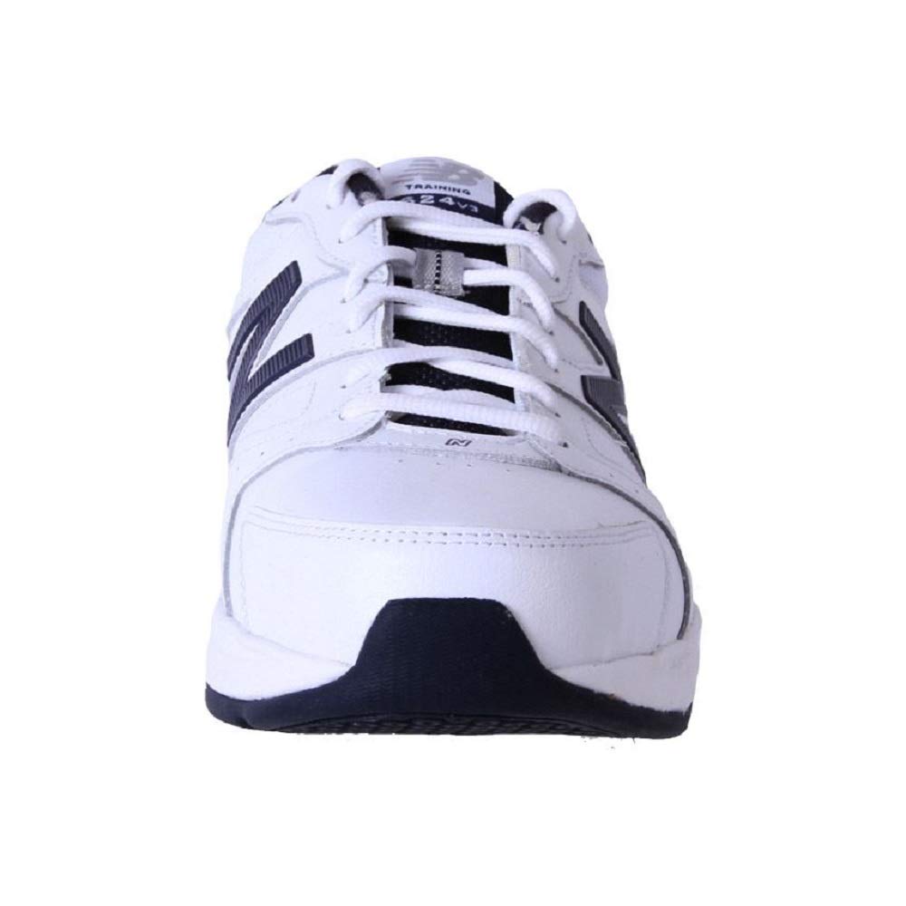 New Balance Men's Running Shoes - Lightweight Cushioned Athletic Sneakers for Jogging, Gym & Daily Wear | Breathable Comfort Walking Shoes for Men