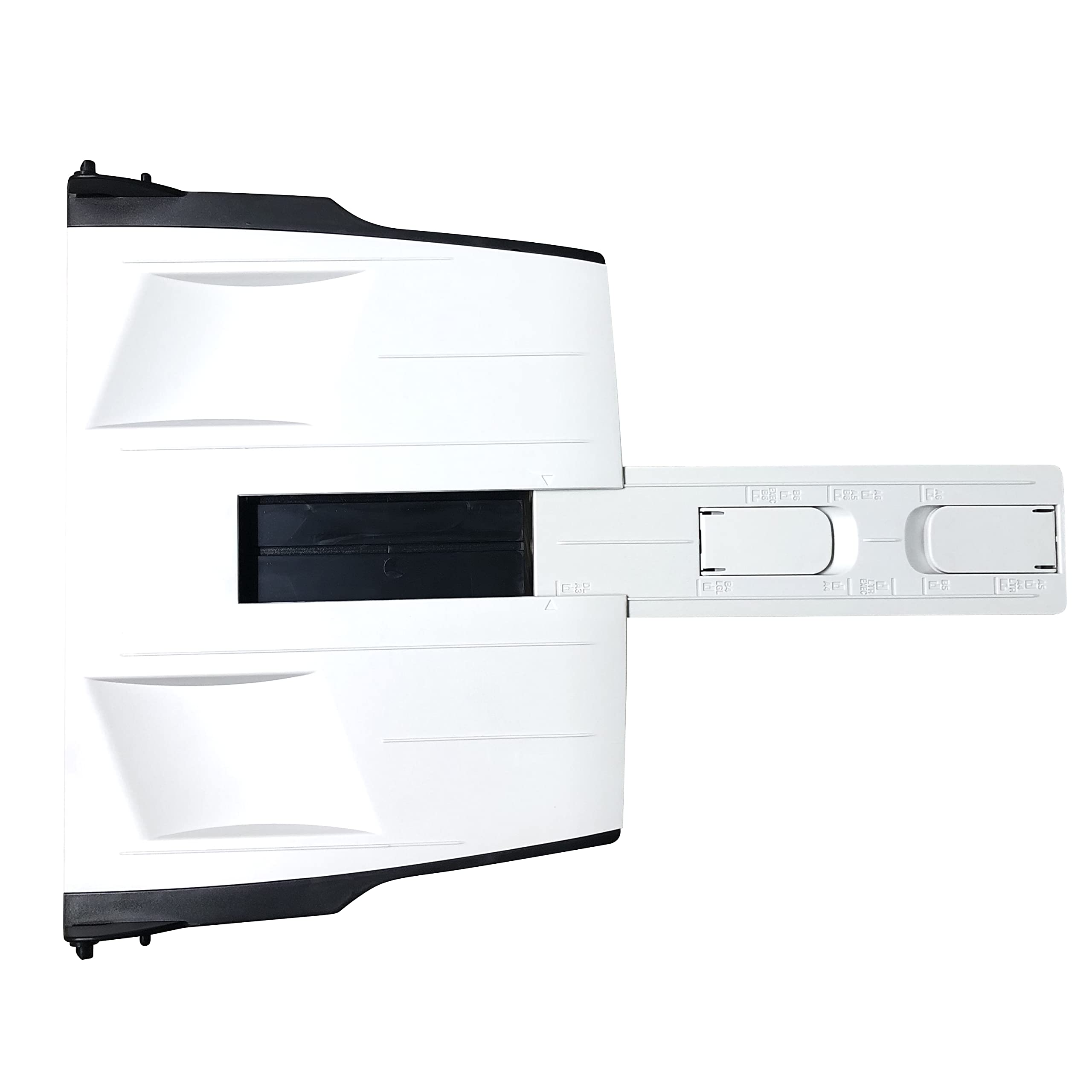 5pcs Paper Output Tray PA03576-D808 Sheet Stacker Unit Compatible with Fujitsu fi-6670 fi-6670A fi-6770 fi-6750 fi-6750s fi-5650 fi-5750 - Perfect for Office Document Scanning & Archiving