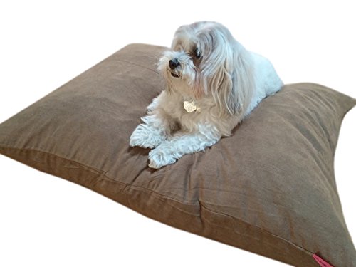 Brown Microsuede