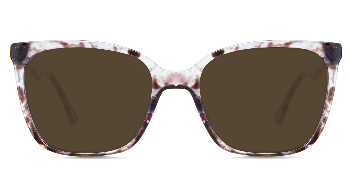 Elona Women's Prescription Sunglasses - UV Protection, Stylish & Comfortable for Driving, Outdoor Activities & Daily Wear