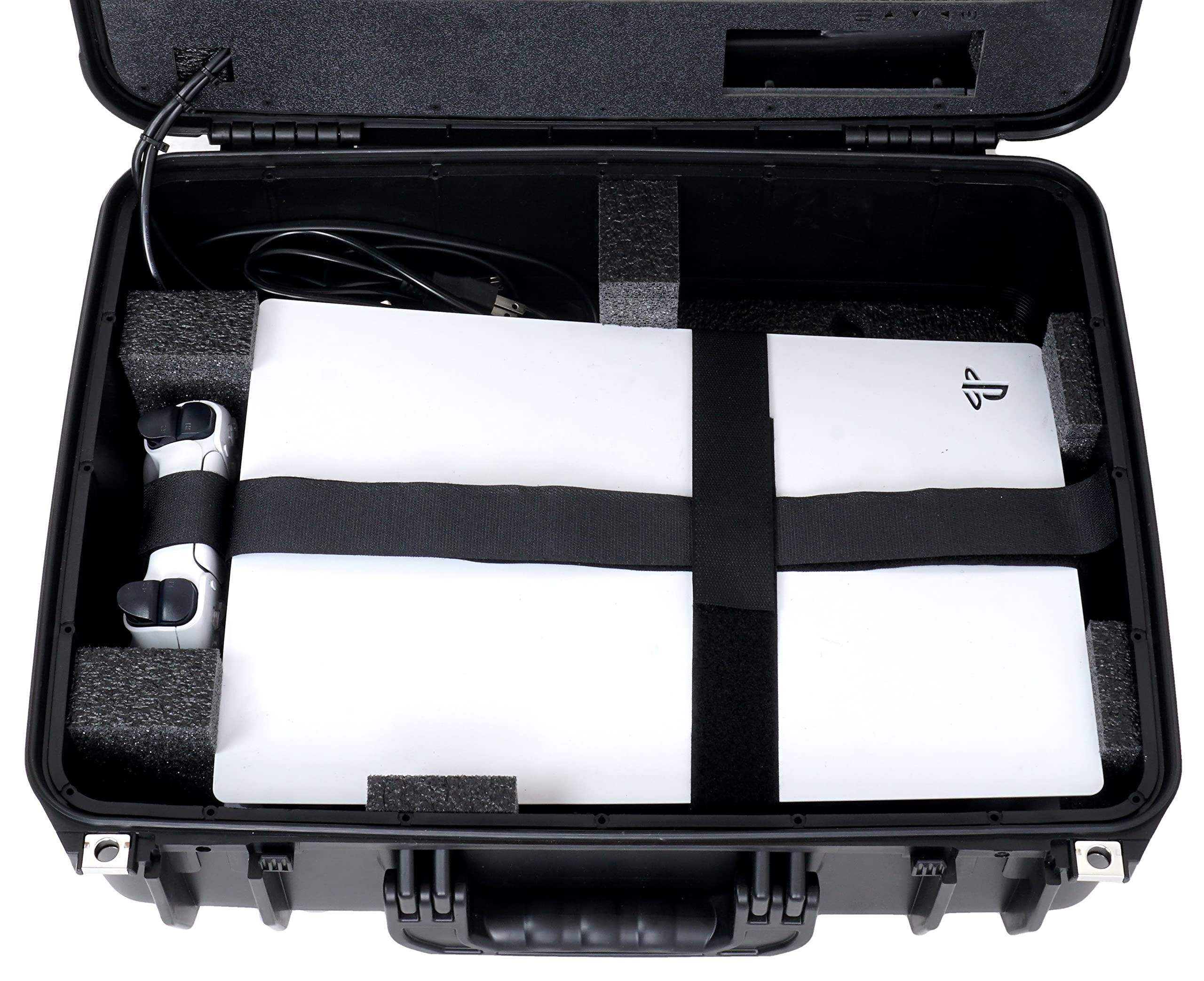 Portable PS5 Travel Case with 18.5