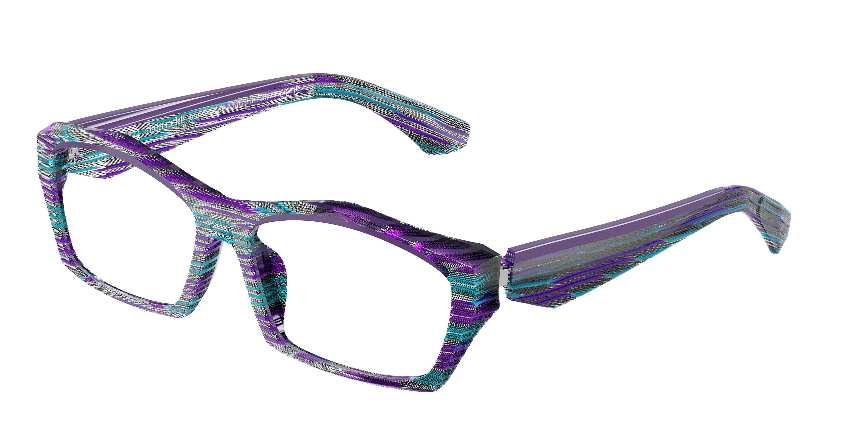 Alain Mikli 3525 Eyeglasses for Men & Women - Premium Designer Optical Frames with UV Protection - Perfect for Work, Reading & Everyday Wear