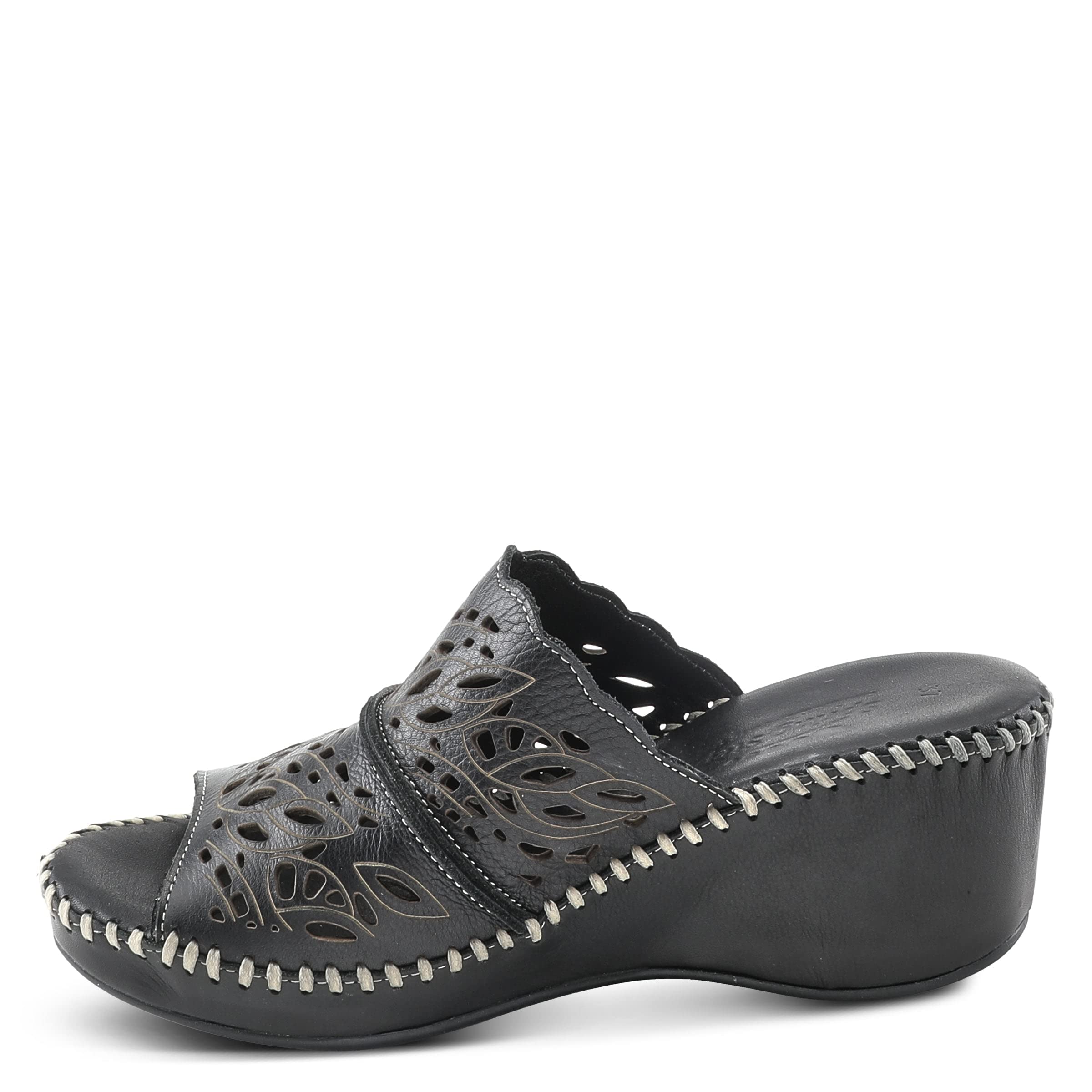 Spring Step Khyahey Women's Comfortable Slip-On Shoes - Casual Walking Shoes for Women - Perfect for Work, Travel & Everyday Wear