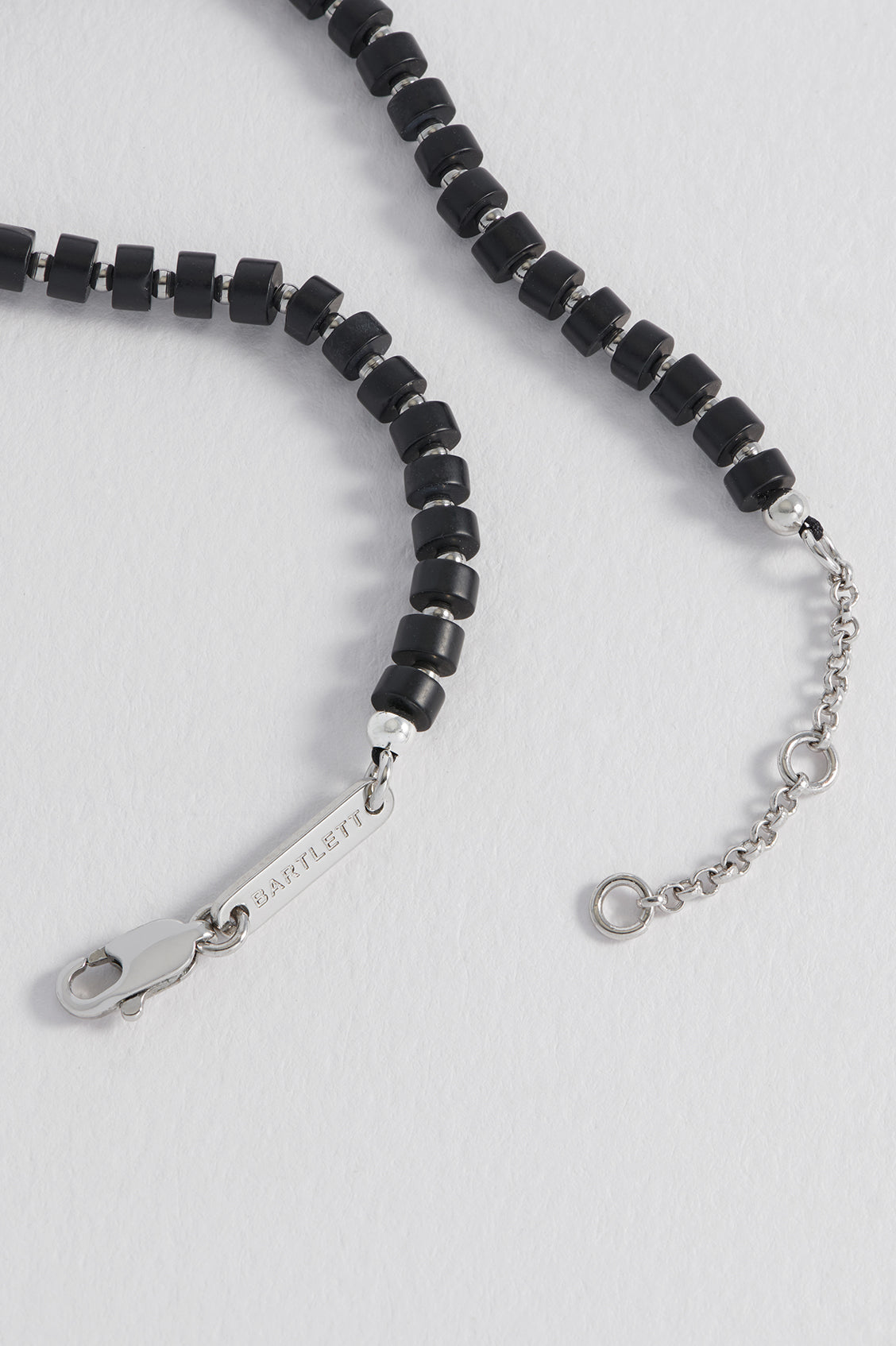 Men's Gemstone Rondelle Bracelet - Natural Stone Beaded Bracelet for Men - Perfect for Gifts, Meditation & Spiritual Healing