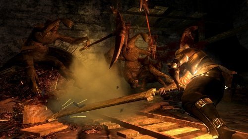 Demon's Souls (Greatest Hits) - PlayStation 3 (Renewed) | Classic Action RPG Game for PS3 | Perfect for Hardcore Gamers & Souls Series Fans