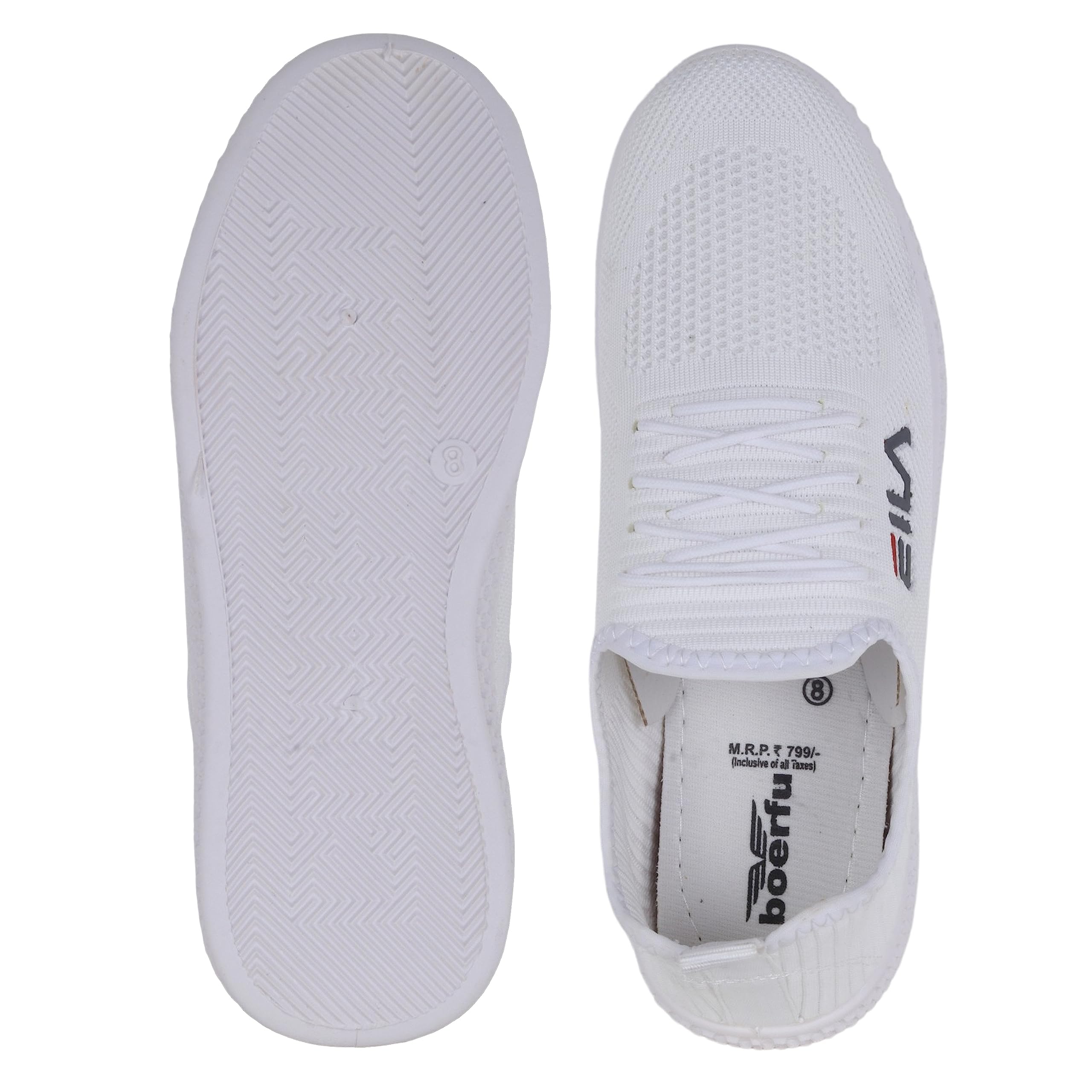 Boerfu Men's Casual Walking Sneakers - Lightweight Comfortable Athletic Shoes for Walking, Running & Gym - Perfect for Outdoor Activities & Daily Wear