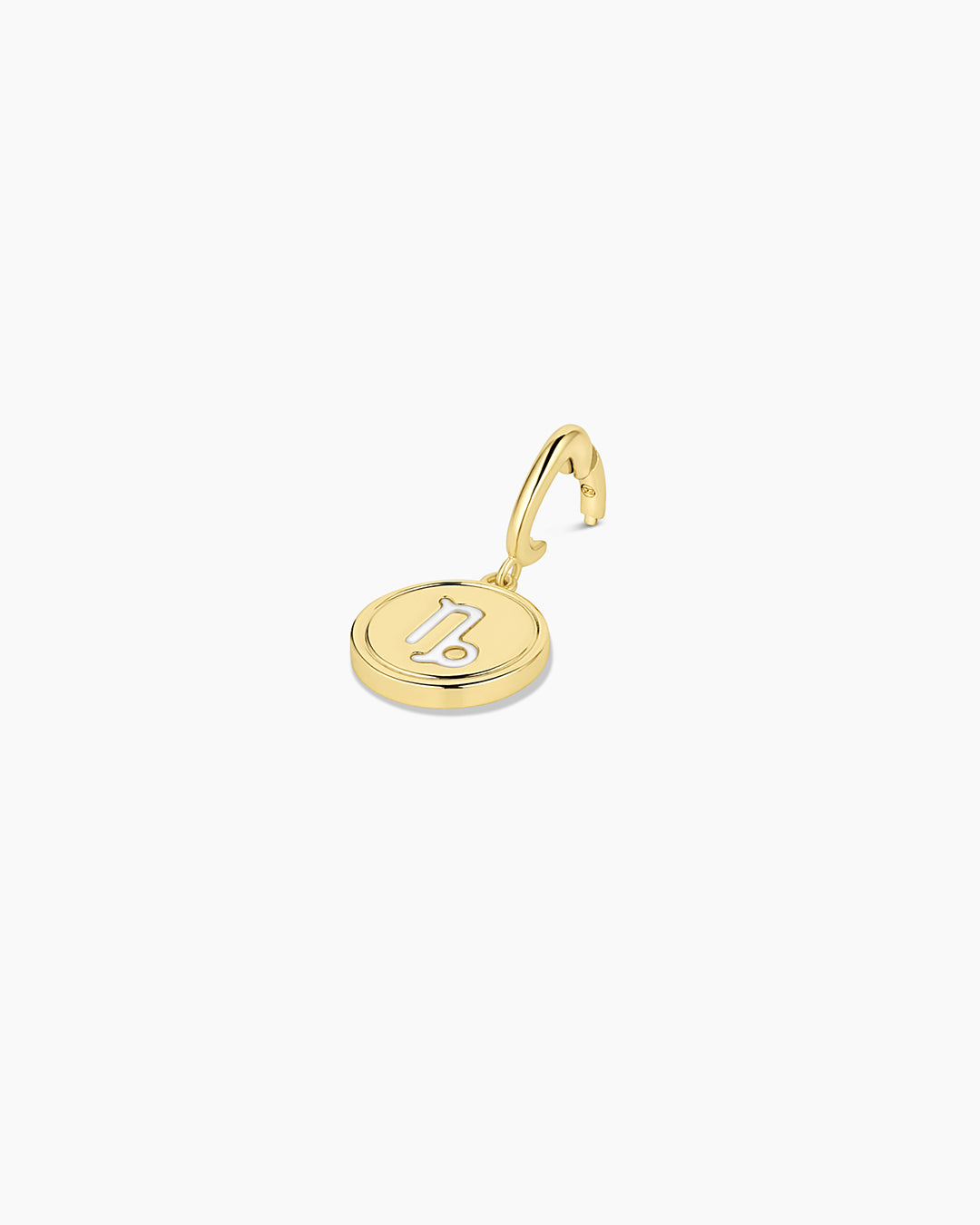 Zodiac Parker Charm Necklace - Sterling Silver Zodiac Sign Pendant for Women - Perfect for Birthdays, Anniversaries & Everyday Wear