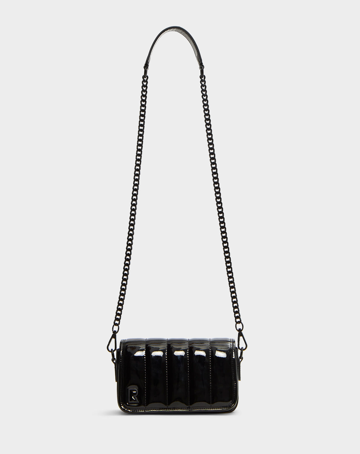 CHARLI 8323006 Black Women's Fashion Handbag - Perfect for Work, Travel & Everyday Use