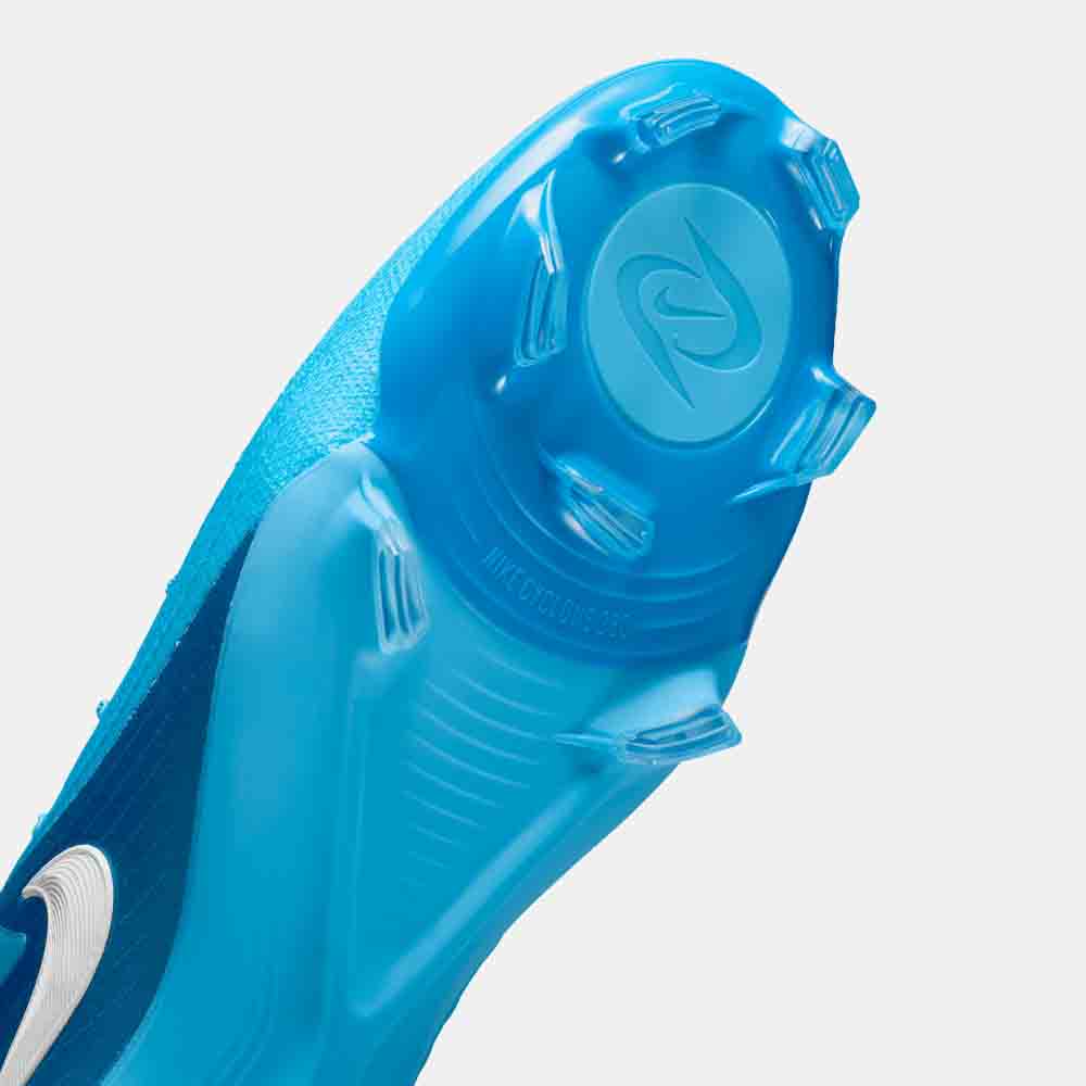 Nike Phantom GX 2 Pro Soccer Cleats - Men's Firm Ground Football Boots with Dynamic Fit Collar for Enhanced Control - Perfect for Competitive Matches & Training Sessions