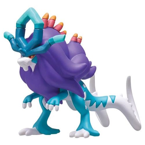 Pokemon Moncolle Series 2 Inch Takara Tomy Mini Figure - Collectible Action Figures for Kids & Adults - Perfect for Display, Gifts & Game Battles