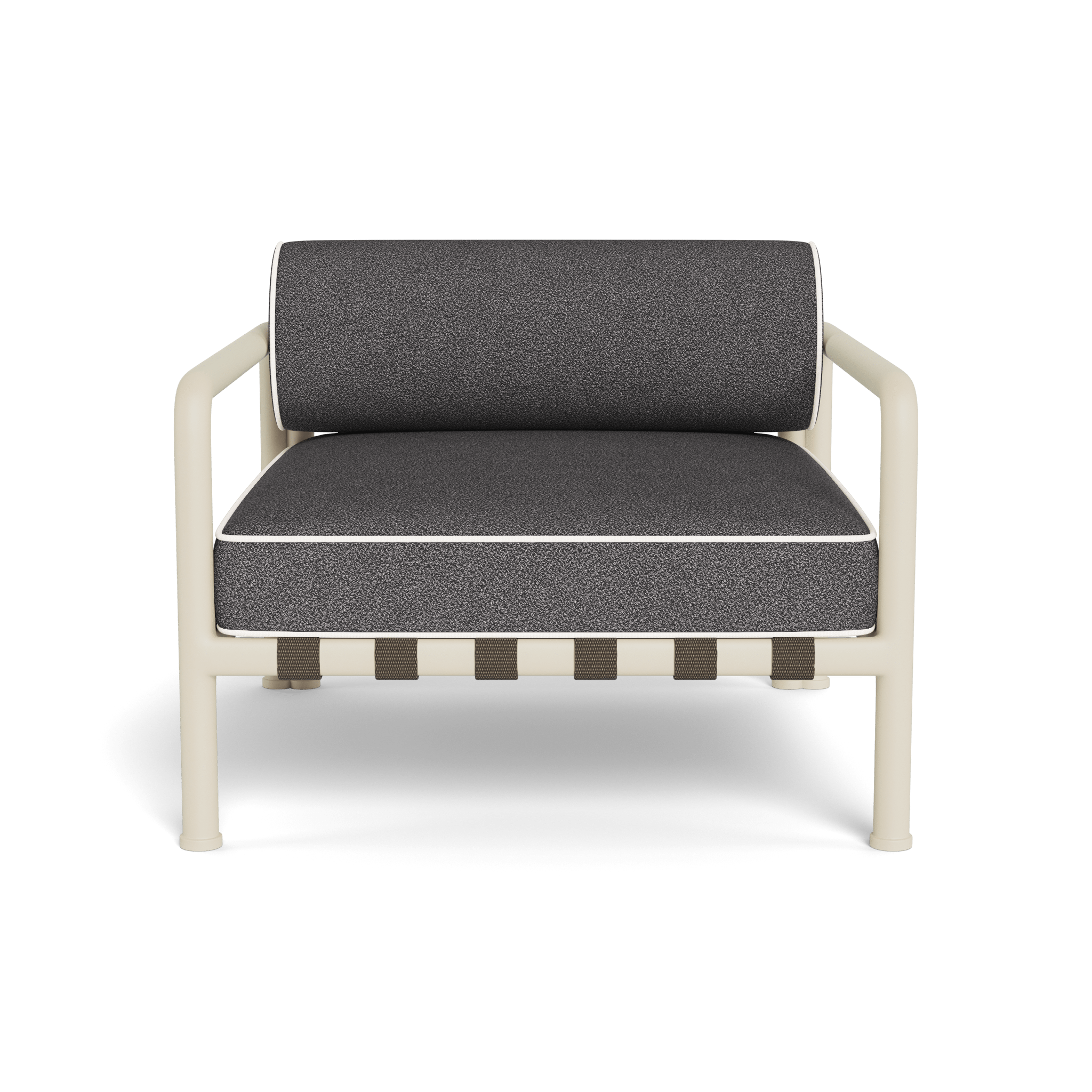 Parker Lounge Chair - Modern Comfortable Accent Chair for Living Room, Bedroom, or Office - Perfect for Relaxing, Reading, and Entertaining Guests