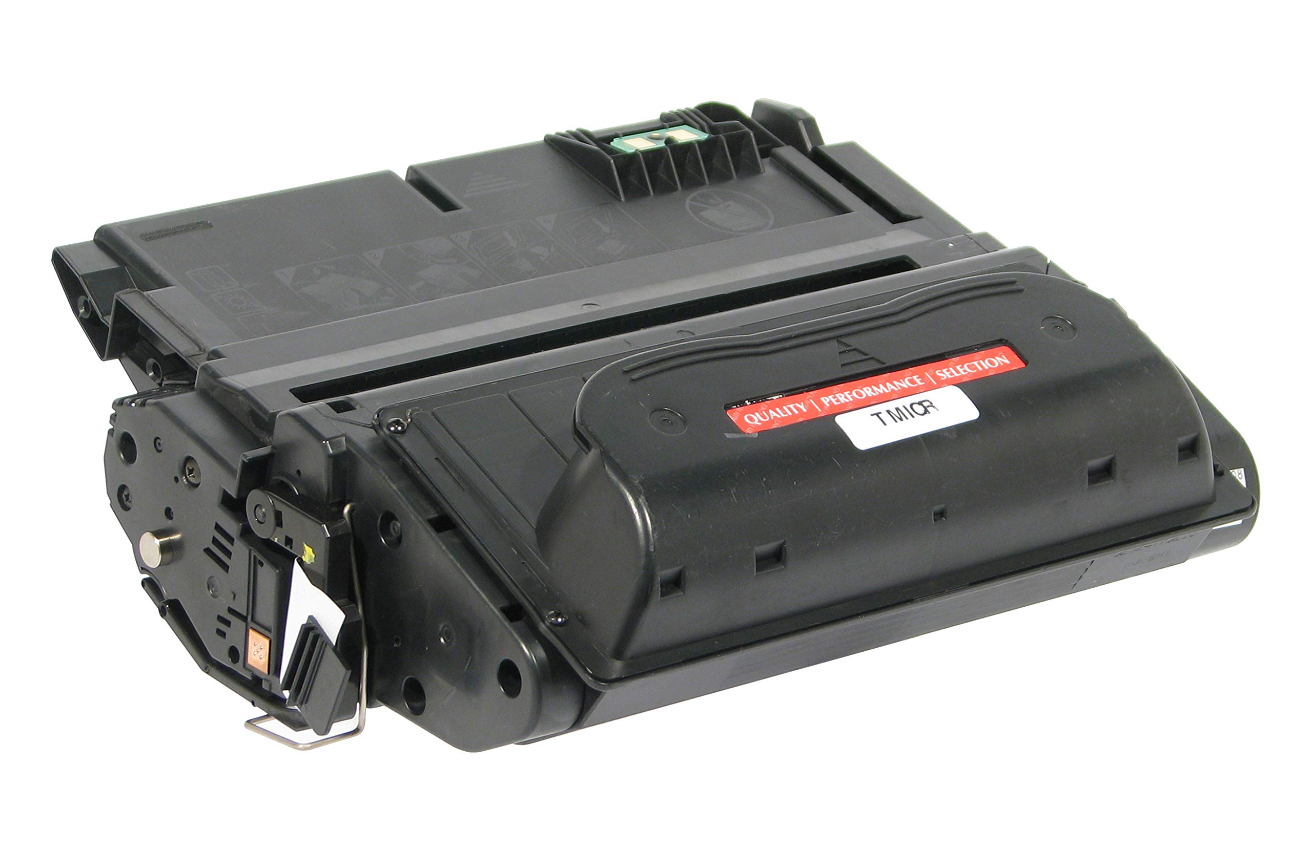 HP 38A Toner Cartridge Replacement | Remanufactured MICR Q1338A (02-81118-001) | 12,000 Page Yield | Black Ink | Compatible with HP Printers | Ideal for Home Office, Banking & Check Printing