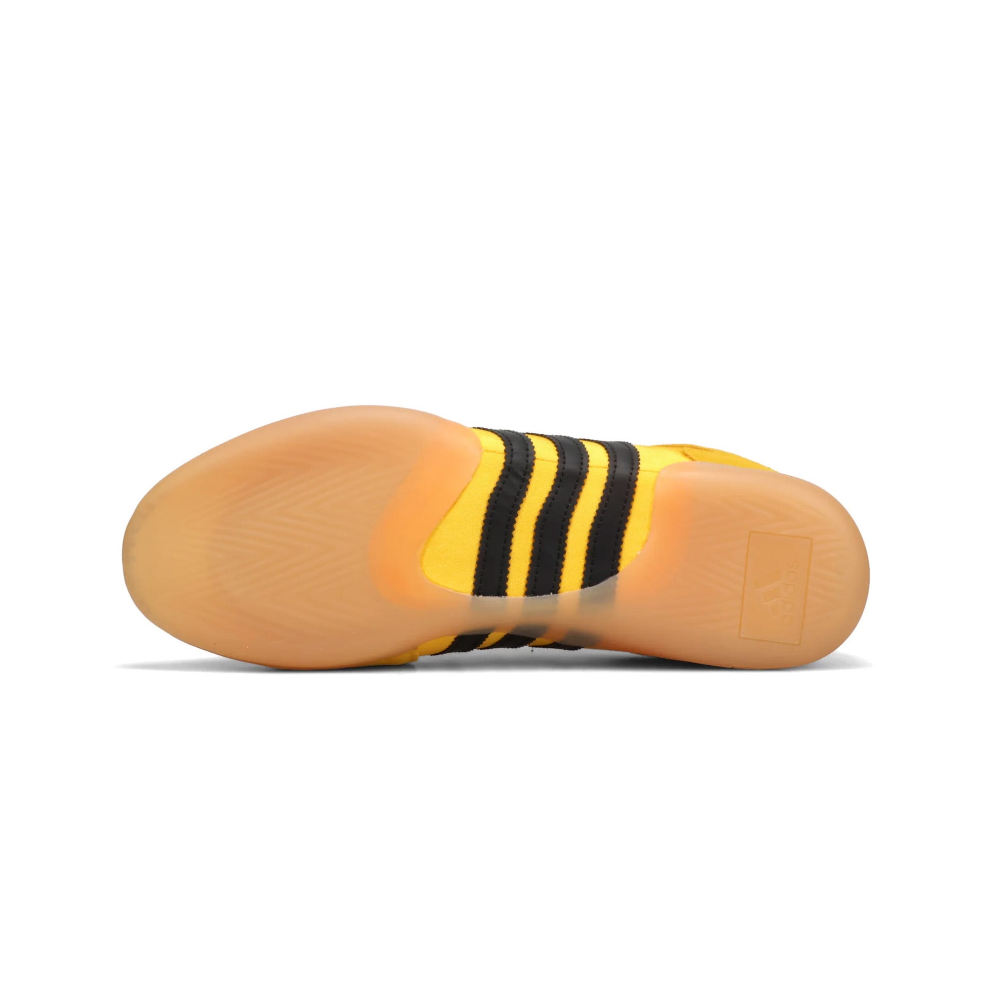 Adidas Ballerina Bad Bunny 'Bold Gold' Sneakers 2025 - Women's Fashion Shoes for Casual Wear & Street Style