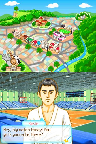 Cheer We Go! - Nintendo DS Game - Fun & Exciting Adventure for Kids & Adults - Perfect for Travel, Parties & Family Game Nights