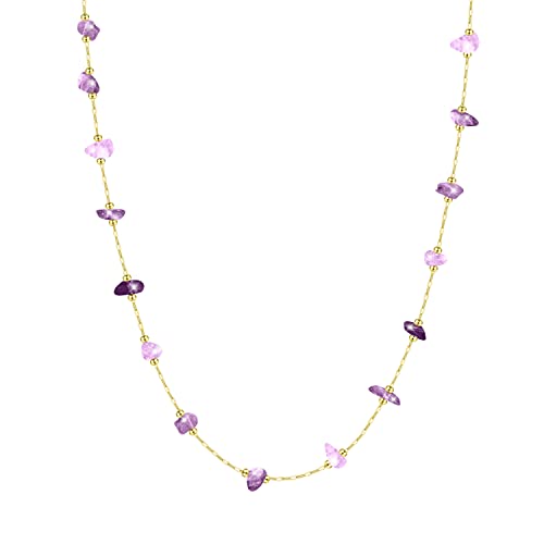 Titanium Purple Stone