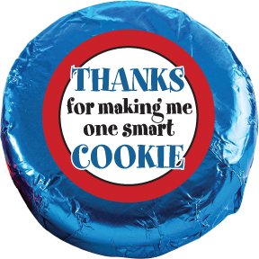Premium Chocolate Covered Cream Sandwich Cookies - 6 Pack Gourmet Treats for Teacher Appreciation Gifts, Classroom Rewards & Holiday Parties