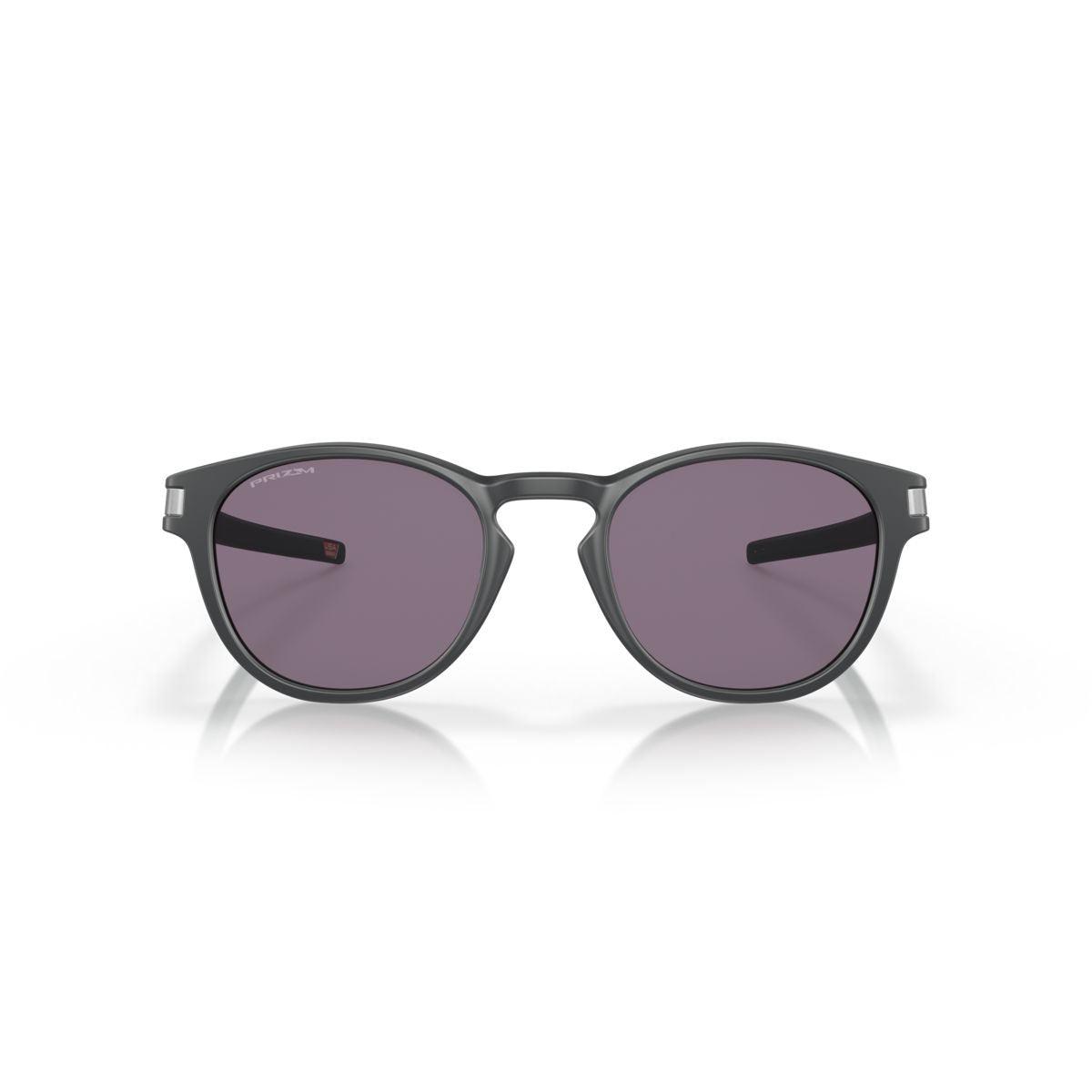 Oakley Latch Matte Carbon Sunglasses with Prizm Grey Lenses - Model 0OO9265 926562 - Perfect for Running, Cycling & Outdoor Sports