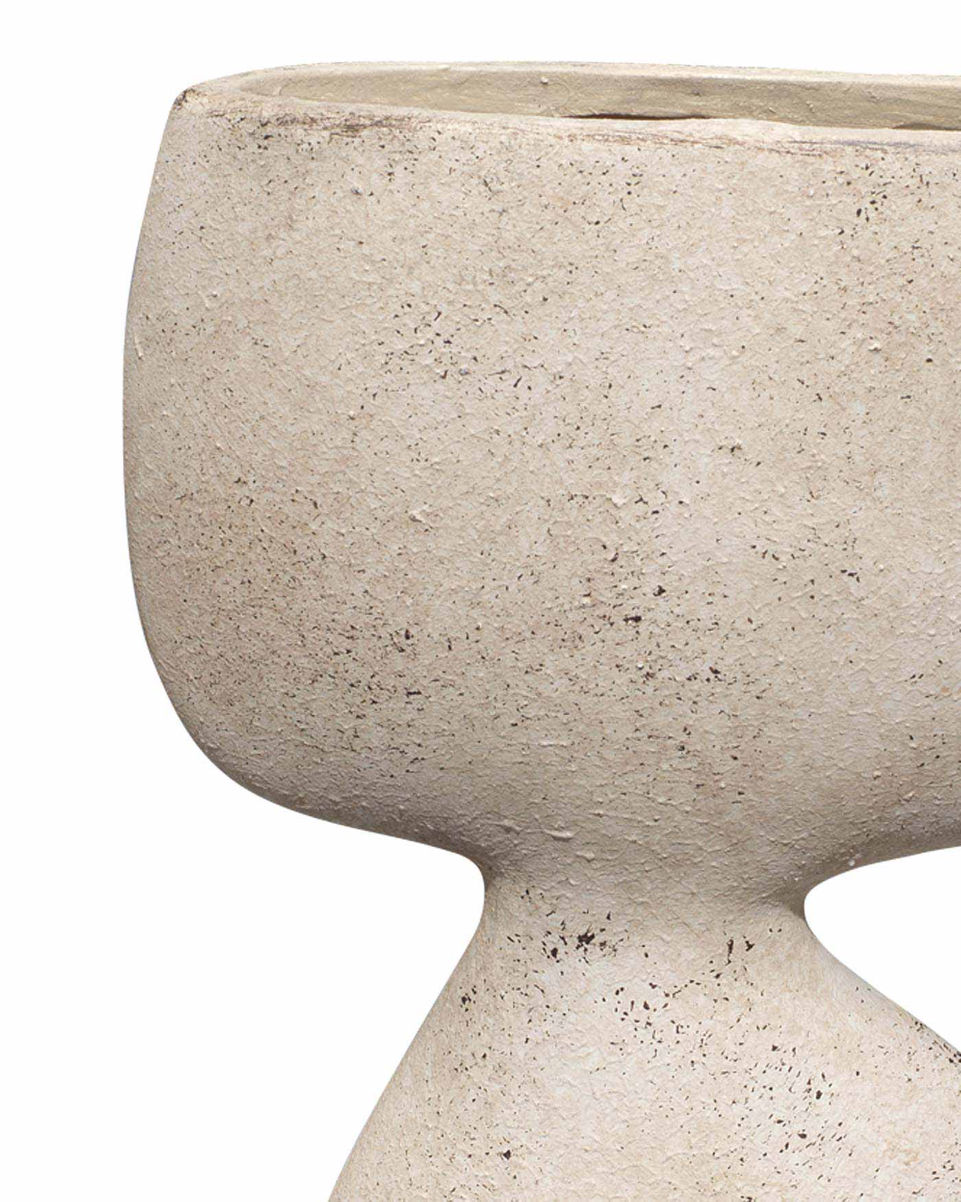 Modern Anatomy Decorative Vase - Unique Medical Science Home Decor for Living Room, Office, or Gift