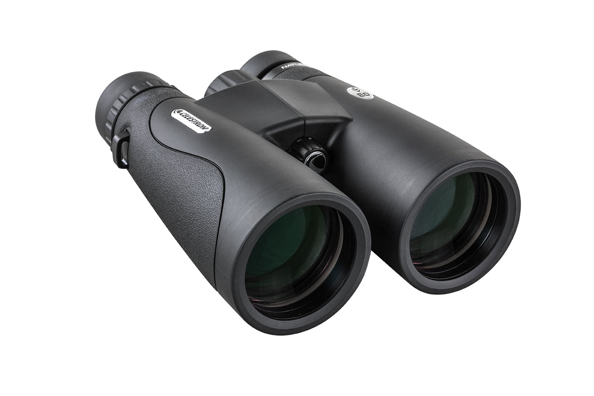 NATURE DX ED 12X50MM Roof Prism Binoculars - High Power for Bird Watching, Hunting & Outdoor Adventures