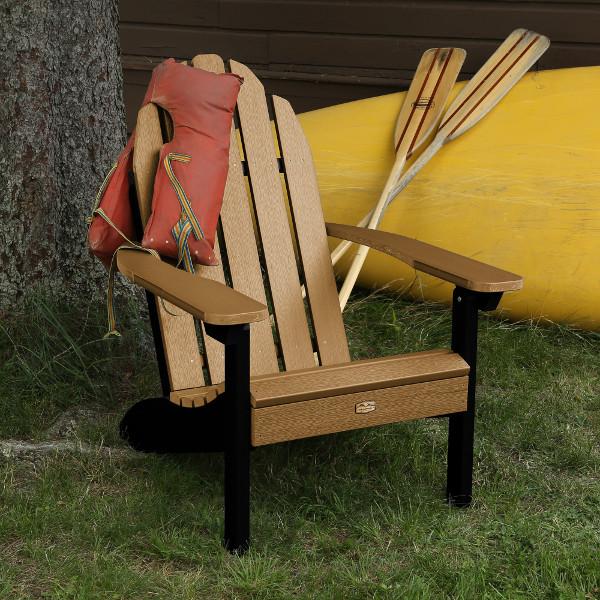 Premium Adirondack Chair - Durable Outdoor Patio Furniture for Garden, Poolside & Backyard Relaxation | Comfortable & Weather-Resistant Design