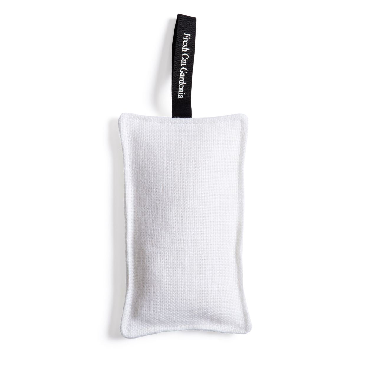 Fresh Cut Gardenia Scented Linen Sachet - Natural Home Fragrance for Drawers, Closets & Car Interiors | Long-Lasting Aroma for Wardrobe & Gift Giving