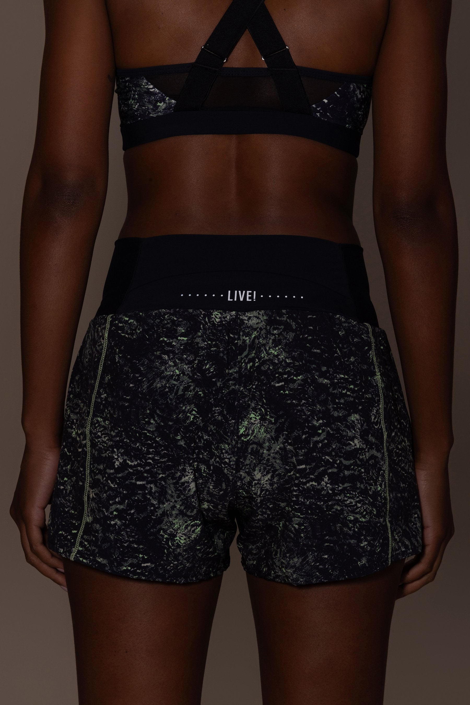 Dryside Maze Shorts - Lightweight Quick-Dry Men's Running Shorts for Gym, Hiking & Outdoor Activities | Breathable Comfort & Freedom of Movement