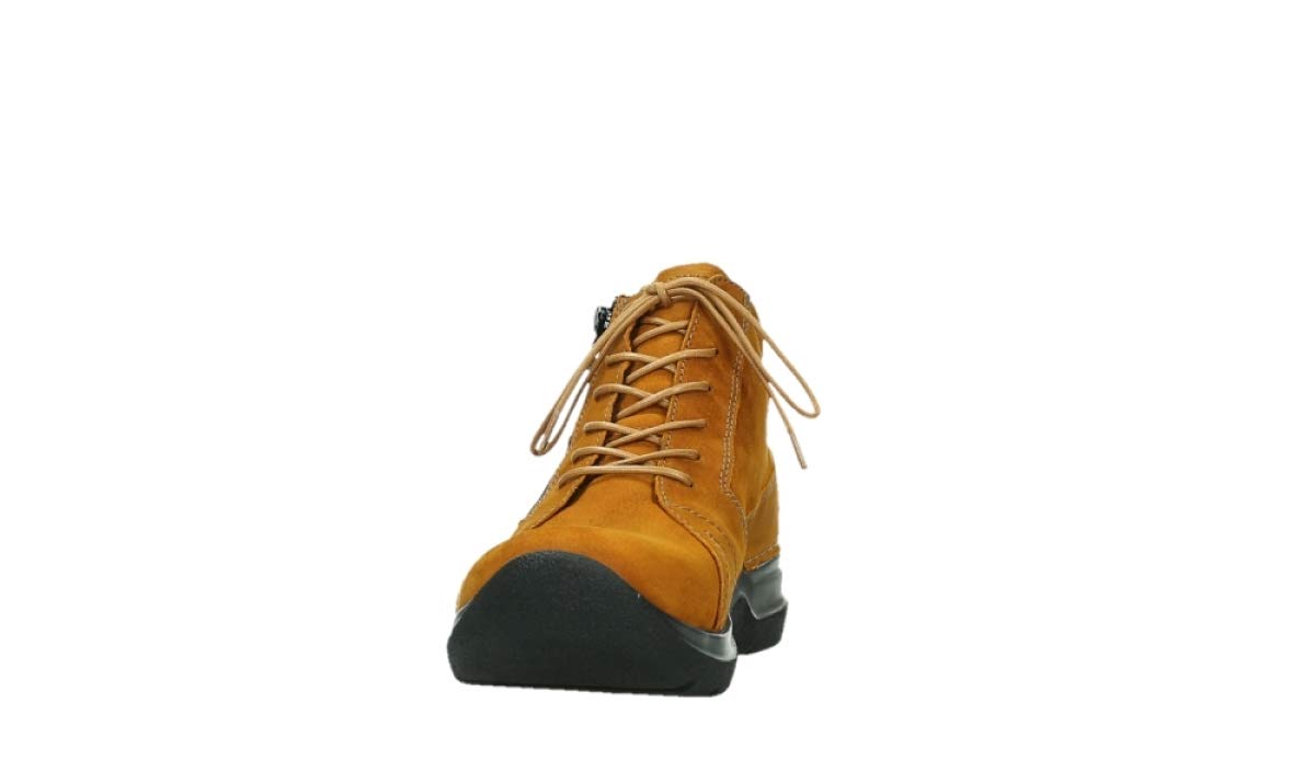 Wolky Women's Comfortable Ankle Boots & Booties - Stylish Casual & Dress Shoes for Walking, Work & Everyday Wear