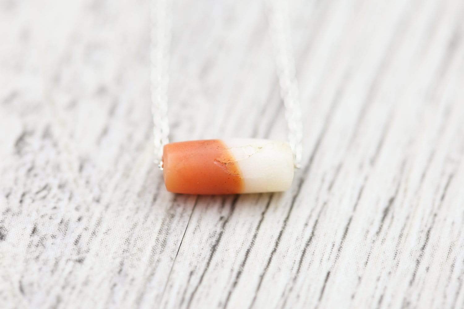 Authentic Ancient Yin Yang Carnelian Beads - Natural Healing Stone for Meditation, Chakra Balancing & Spiritual Jewelry Making | Perfect for Yoga, Reiki & Energy Work