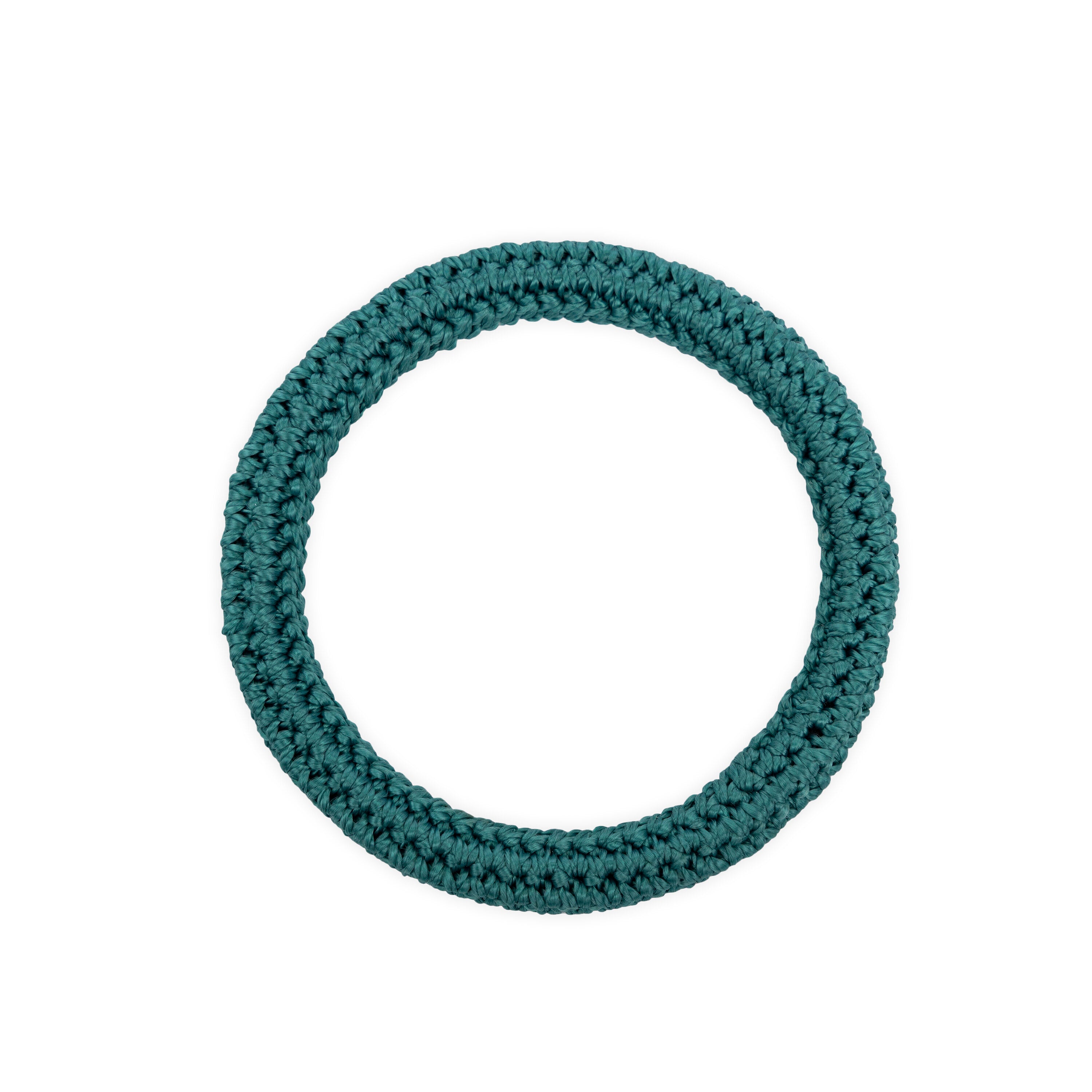 Hand Crochet - Azure