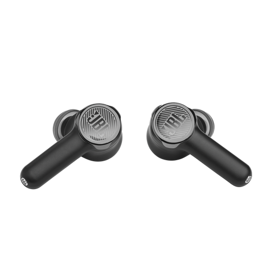 JBL Quantum TWS Wireless Earbuds with Active Noise Cancellation - Black | Gaming & Music Headphones for Workout, Travel & Office Use