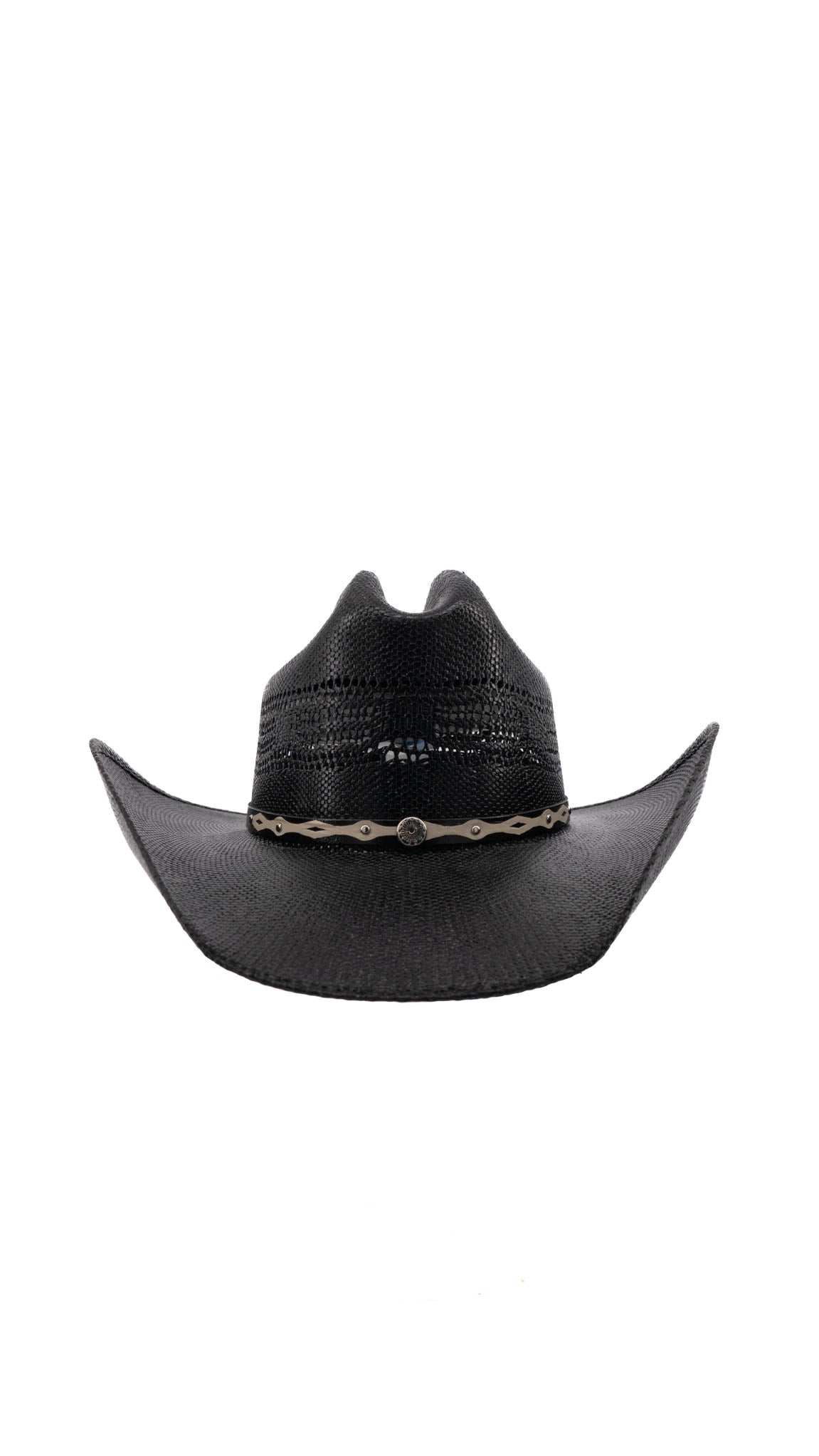 Rock'em Bangora Bull Kids Straw Hat - Sun Protection Summer Hat for Boys & Girls - Perfect for Beach, Pool, Outdoor Play & Farm Visits