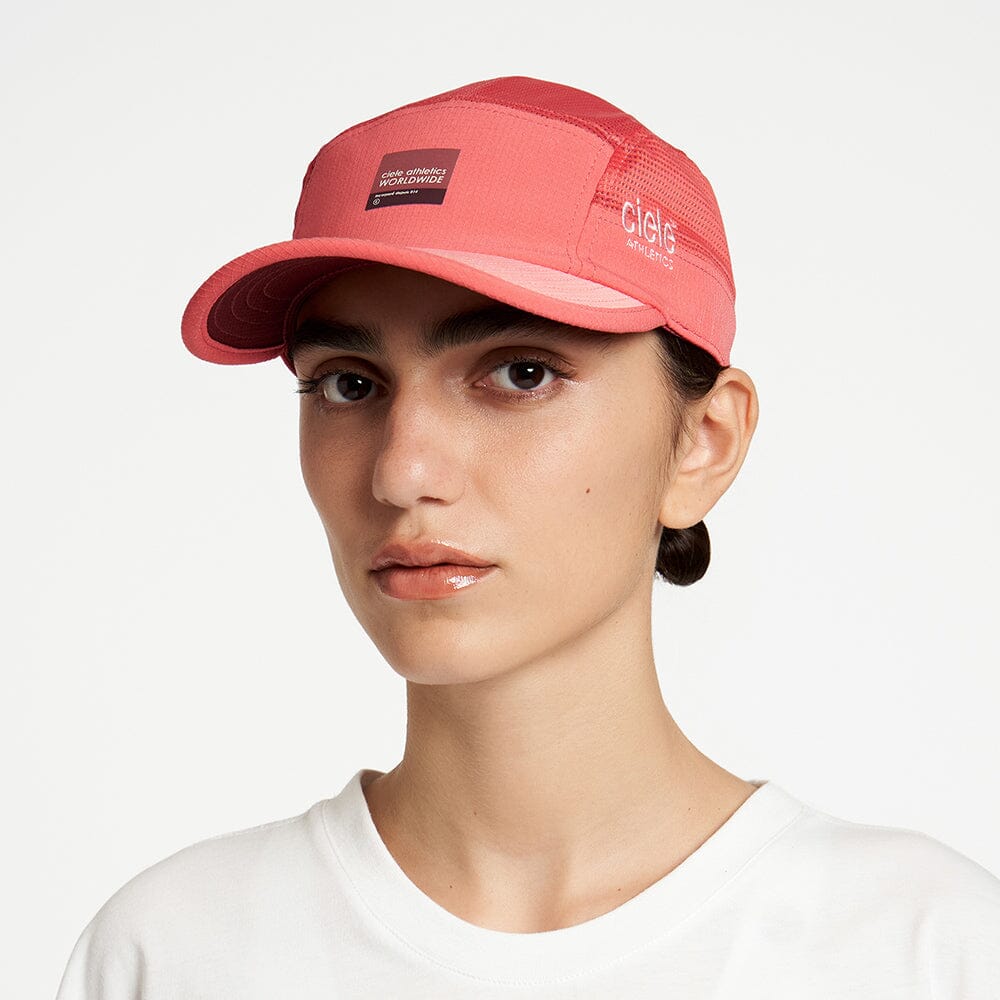 Ciele GOCap SC GRP Running Hat - Lightweight Performance Cap for Men & Women - Perfect for Jogging, Hiking, and Outdoor Sports