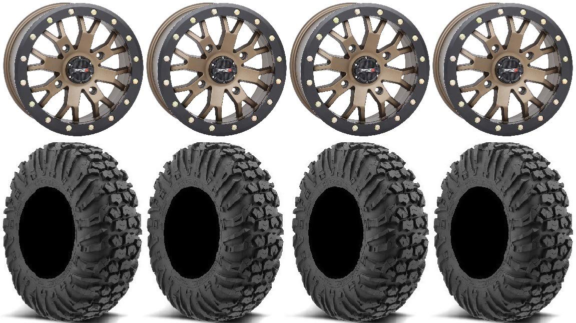 **System 3 SB-4 Bronze 14
