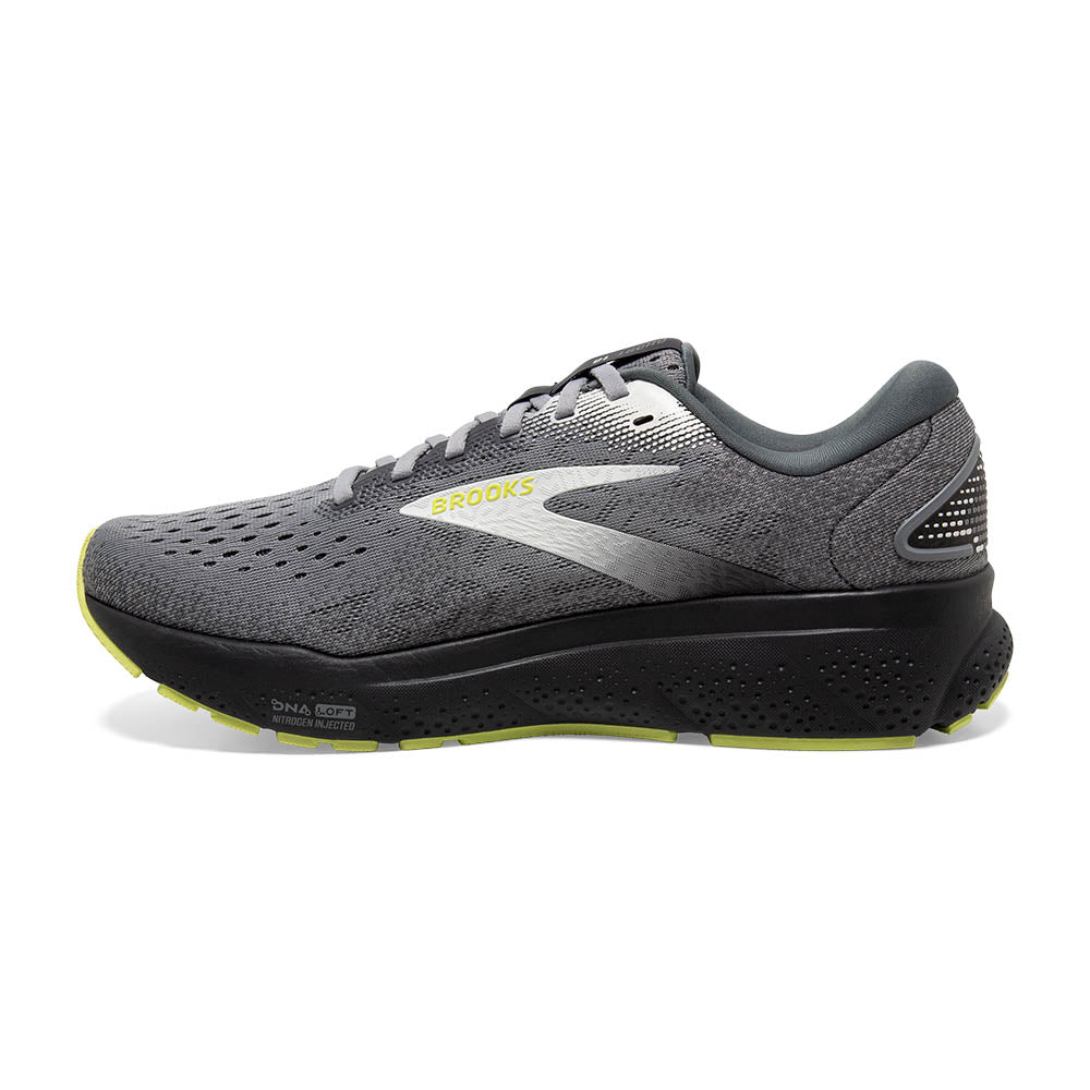 Nike Men's Ghost 16 Wide (2E) Running Shoes - Lightweight Cushioned Sneakers for Jogging, Gym Workouts & Daily Walking